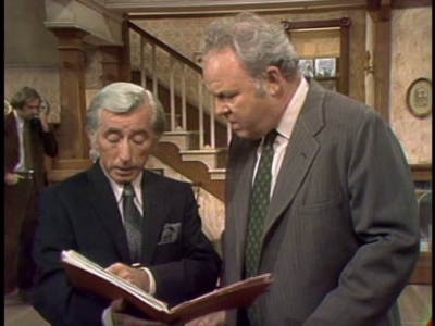 Click to watch 'The Saga of Cousin Oscar...' (popup) All In The Family